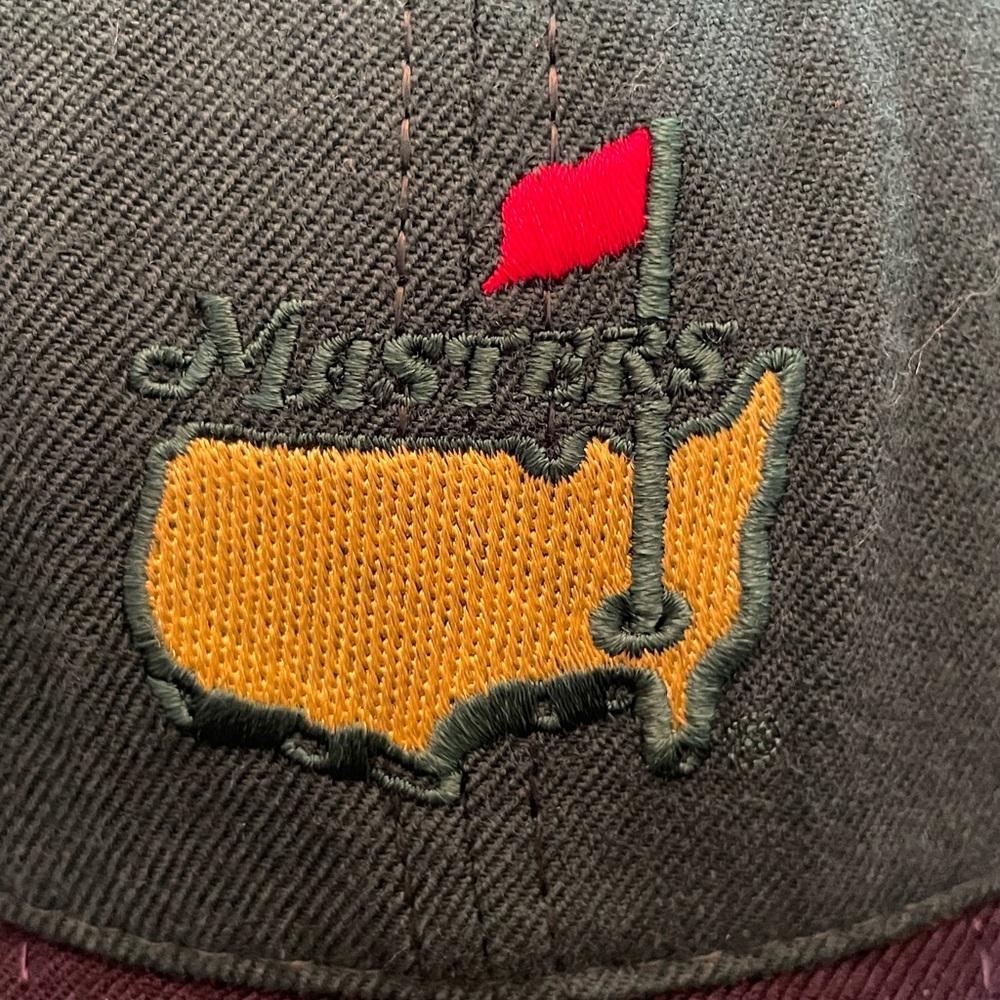Masters Collection Hat - Picture 2 of 4